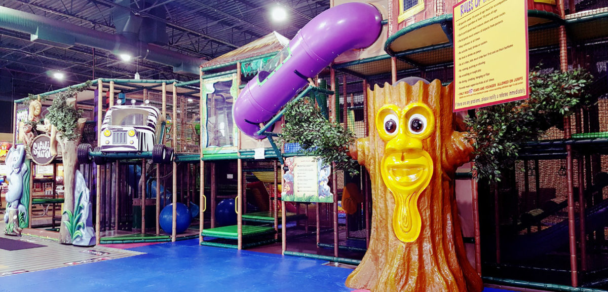 Birthday Party Places Greensboro, Toddlers Indoor Playground, Bounce