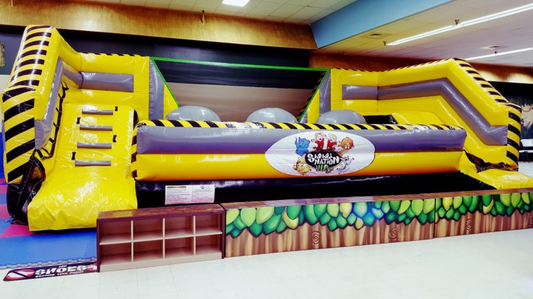 Safari Nation Indoor Playground | Best Kids Birthday Party Places | Inflatable Places Near Me ...