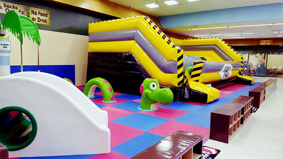 Indoor Playground Birthday Party Indoor Birthday Party For Kids 
