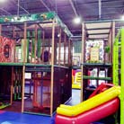 indoor bounce house for toddlers