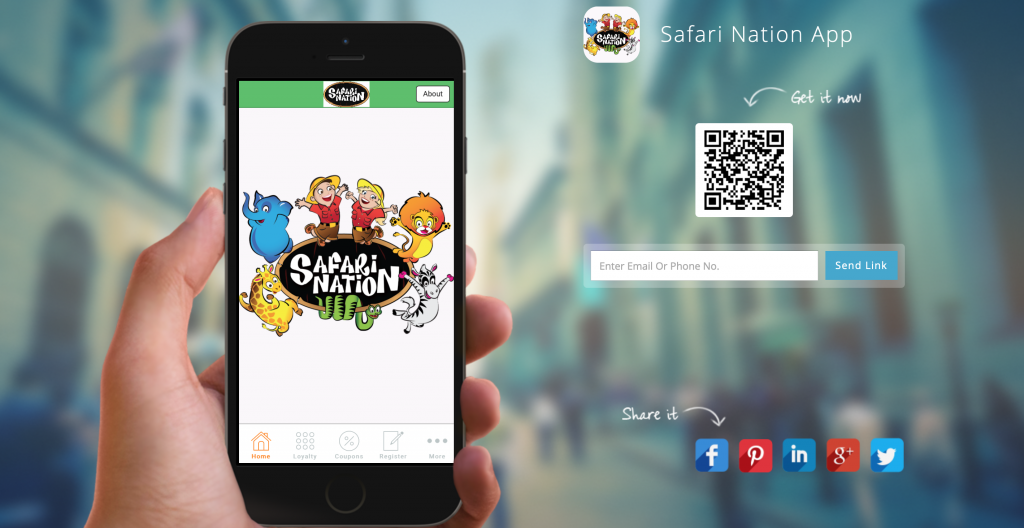 safari nation app