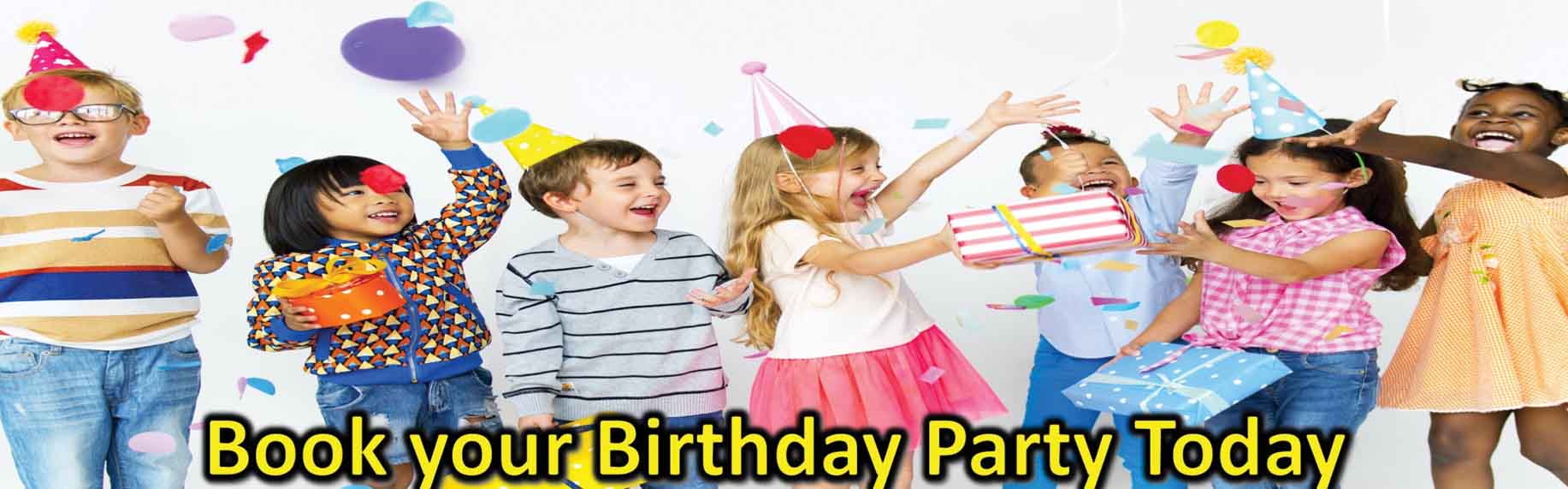 jumper places for birthday parties