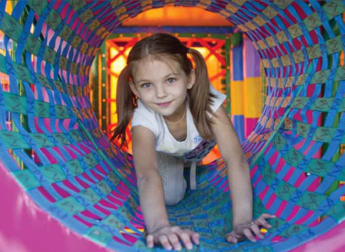 Jump Town USA Indoor Playground for Kids And Birthday Party Venue